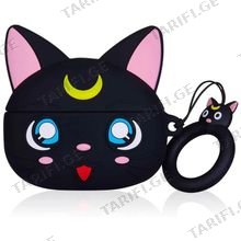 CAT CASE FOR AIRPODS 3