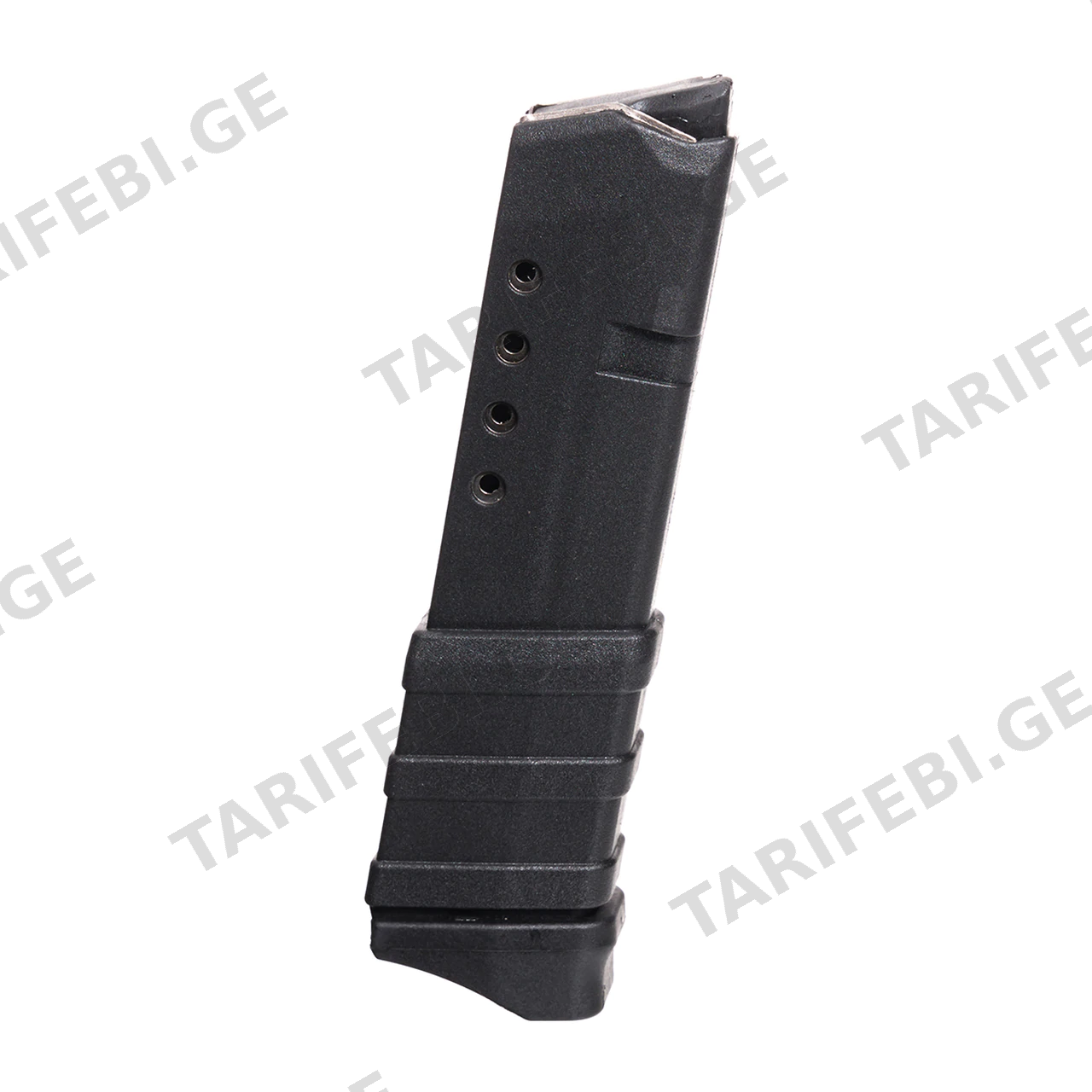 მჭიდი Fits GLOCK 43 9MM (10) RD BLACK POLYMER