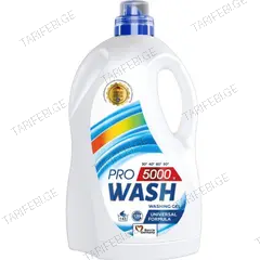 სარეცხი გელი უნივერსალური ProWash 5000 გრ