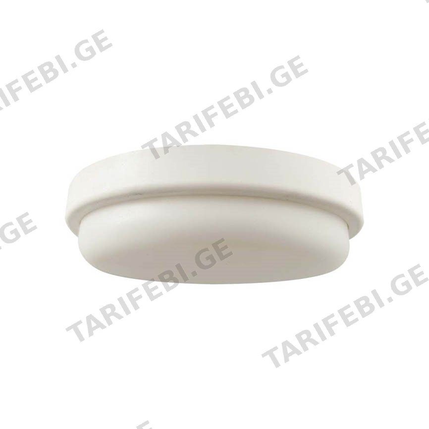 კედლის ლედ განათება V-TAC 12W 4000K IP54 10196