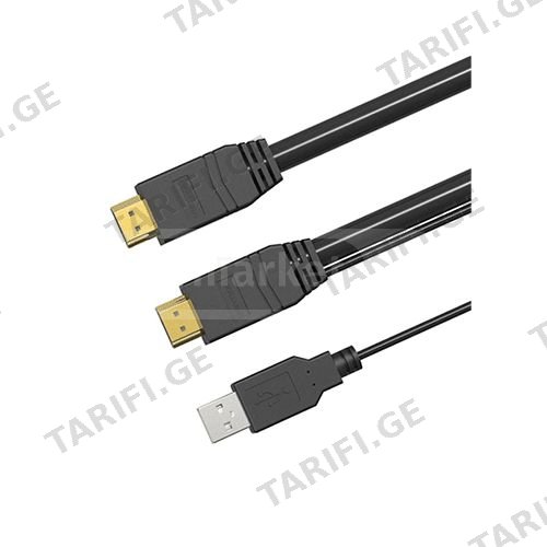 HDMI კაბელი - Vention 40მ For Engineering