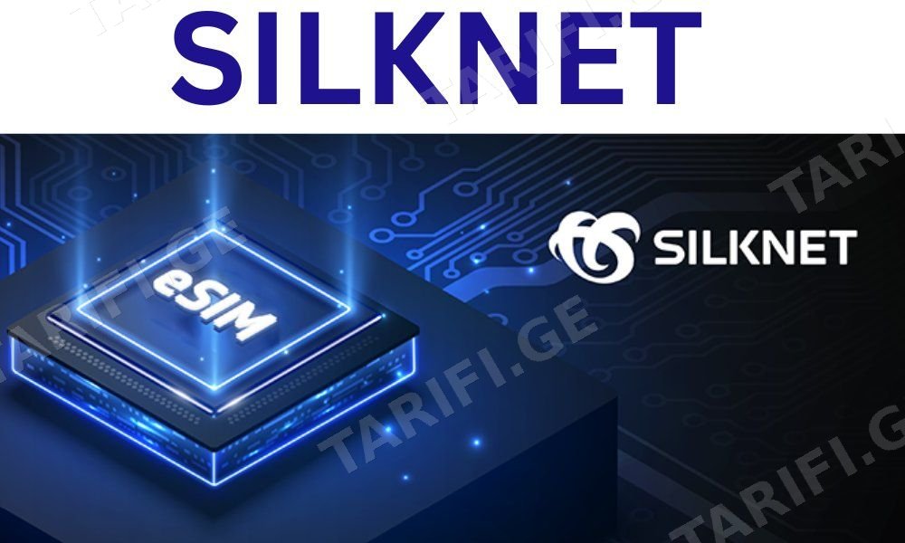 Silknet E-Sim With 150 Minute ( Only Pick up )