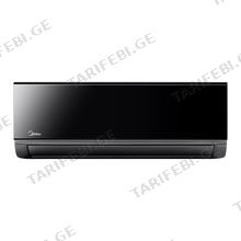 MIDEA AG-12N8D1 IONISER/BLACK 40მ² ინვერტორული კონდიციონერი