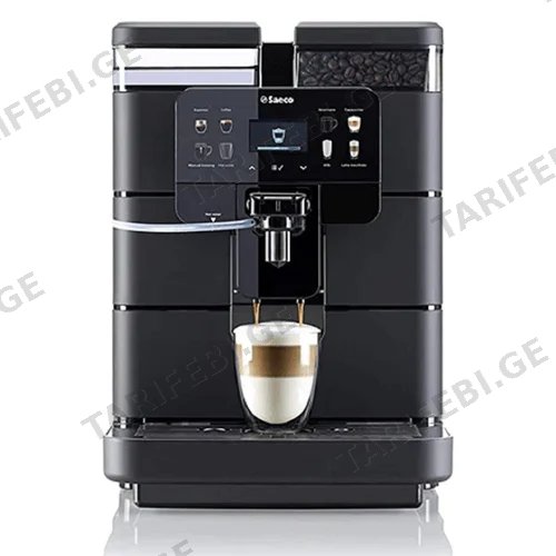 SAECO ROYAL BLACK