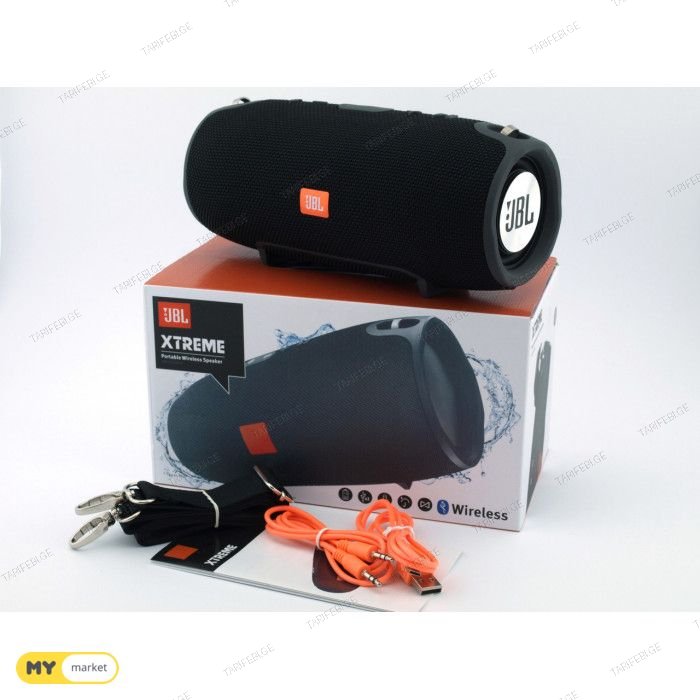 ბლუთუზ დინამიკი JBL Xtreme mini