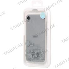 REMAX Apple iPhone XR მობილური ტელეფონის ქეისი