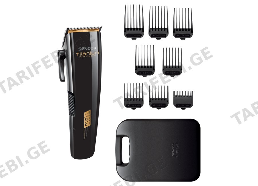 თმის ტრიმერი Sencor SHP 8400BK | 98888