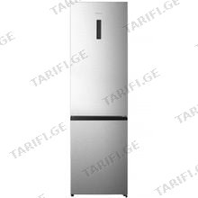 Hisense Official RD-43WC4S/INOX ორკამერიანი მაცივარი