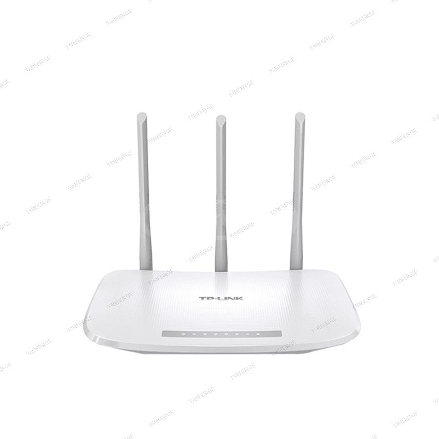 TP-LINK TL-WR845N 3 ANTENAS