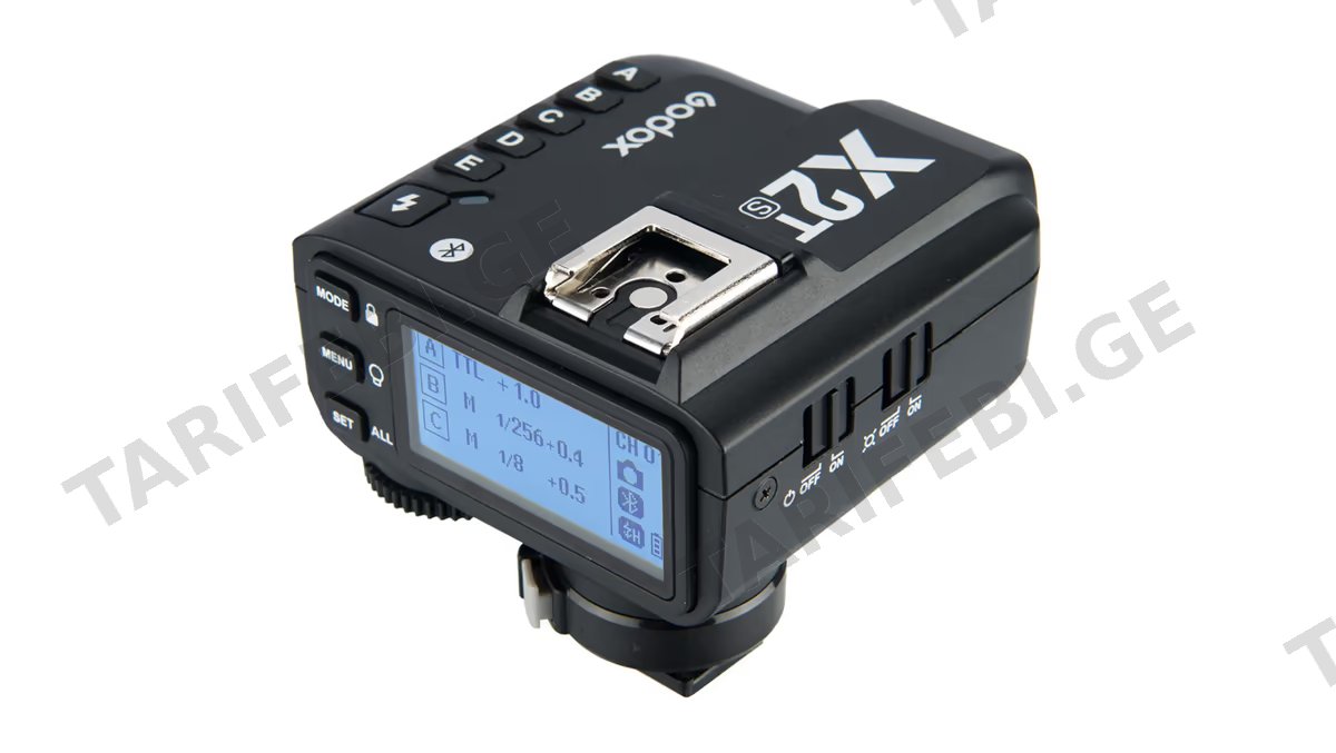 Godox X2 TTL Wireless Flash Trigger - Sony