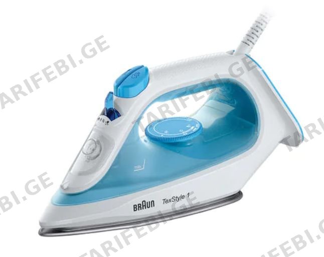 უთო BRAUN SI1050BL
