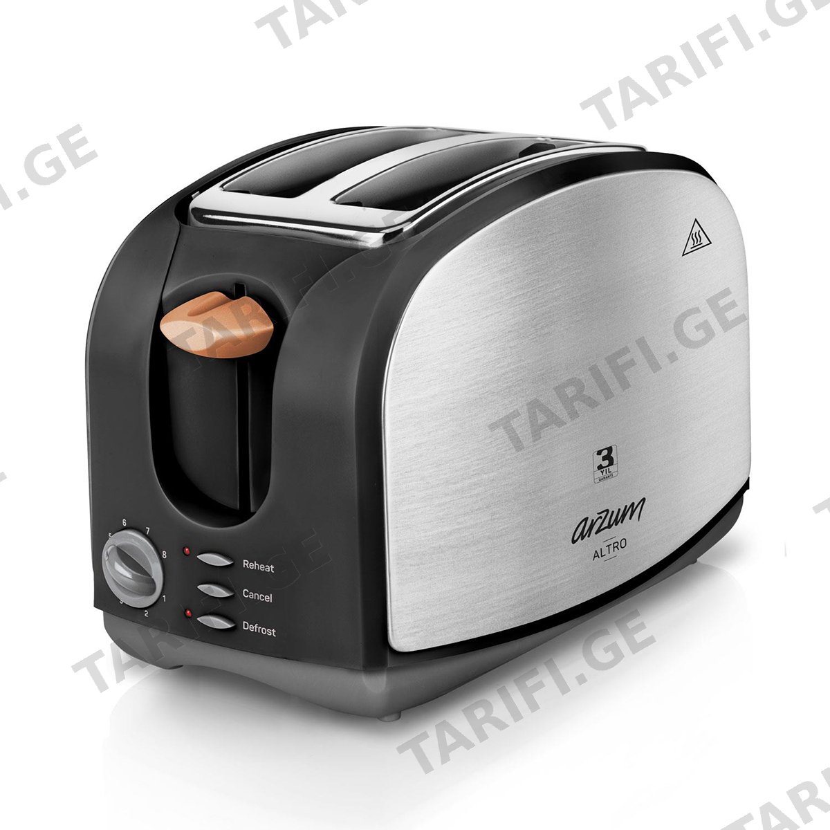 Arzum AR2014 ტოსტერი