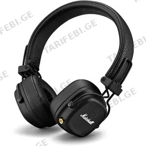 Marshall Major IV Black
