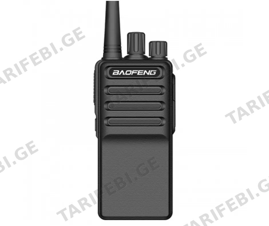 რაცია Baofeng C5