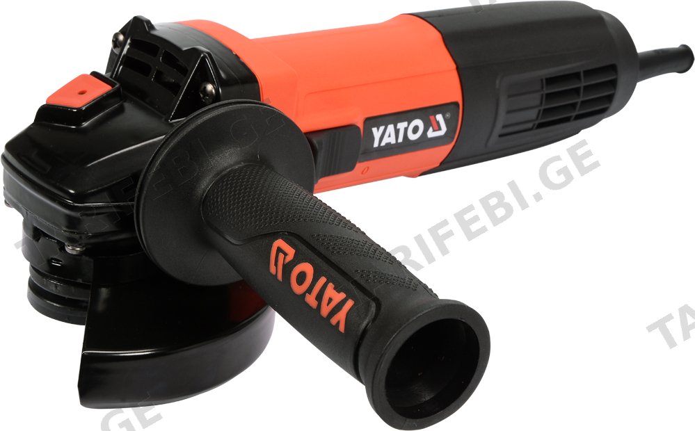 კუთხსახეხი YATO YT82091