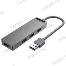 VENTION CHMHD USB ჰაბი
