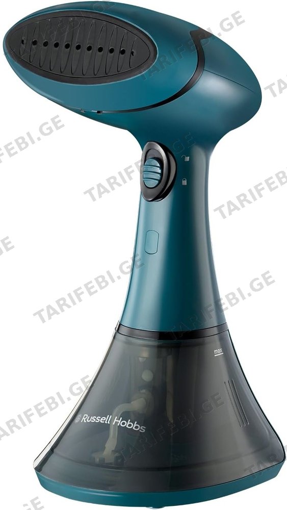 ორთქლის უთო Russell Hobbs 27410-56/RH Vertical Steam Iron Black/Blue