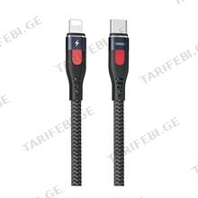 REMAX Cable RC-188i black
