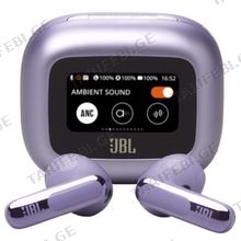 JBL Live Flex 3 Purple TWS ყურსასმენი