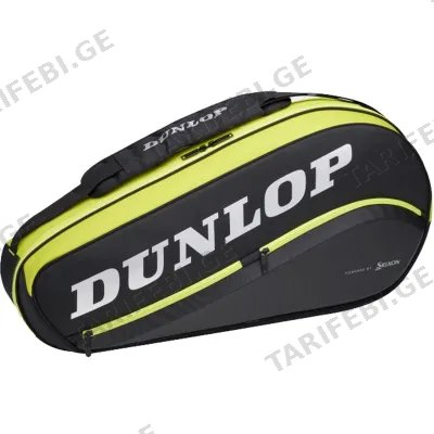 ტენისის ჩანთა DUNLOP SX PERFORMANCE 3
