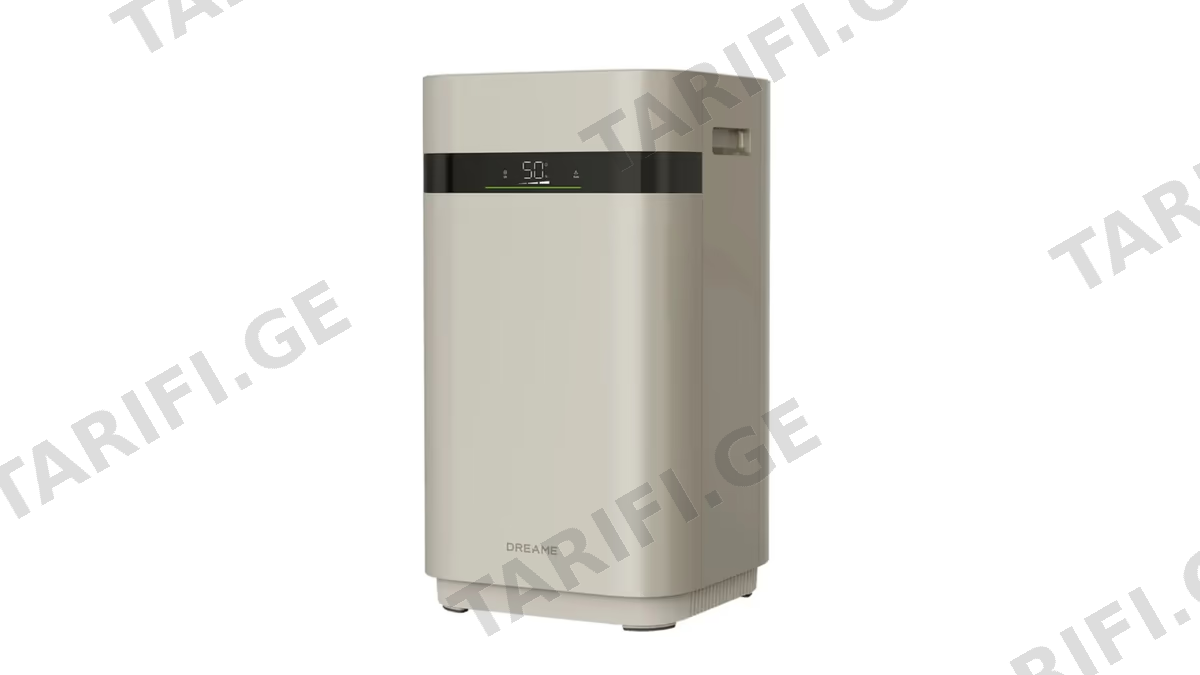 ჰაერის დამატენიანებელი Dreame CVF13A H40, 30-40m², Air Humidifier, Beige