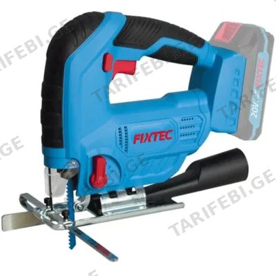 ბეწვა ხერხი (ლობზიკი) FIXTEC FCJS80LFX