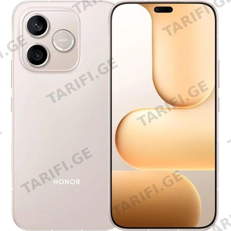 Honor 600 Lite 5109CEJS 8GB/256GB Dual Sim - Desert Gold