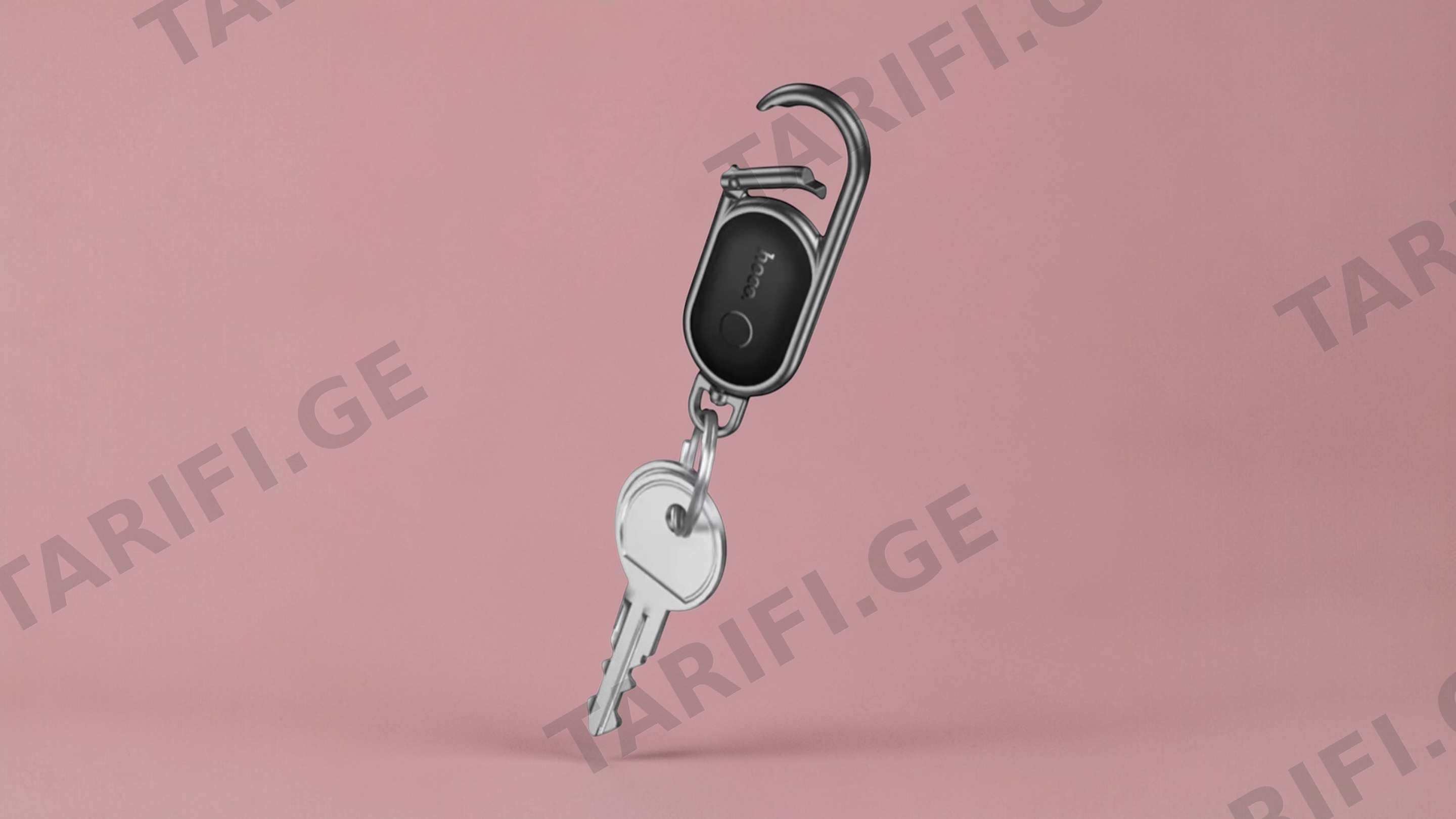 Hoco AirTag E91J (Keychain, Apple Find My)