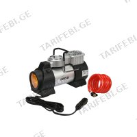(12V) ჰაერის კომპრესორი YATO YT-73460