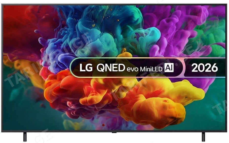 ტელევიზორები LG 75QNED85B6B