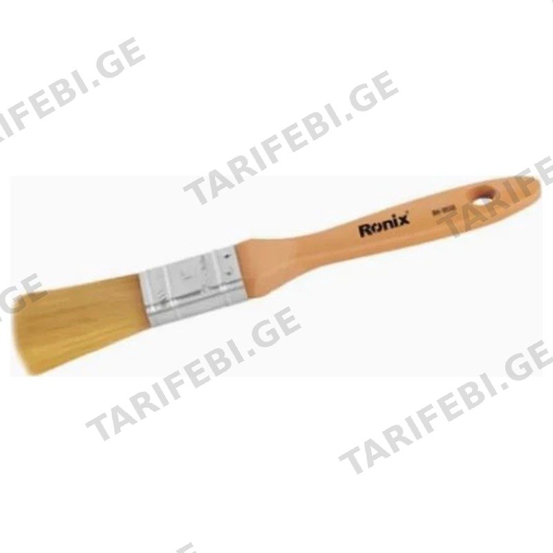 სამღებრო ფუნჯი RONIX RH-9950 1 ინჩი