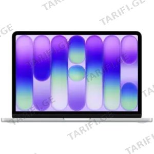 Apple MacBook Neo A18 Pro 13 Chip with 6-core CPU and 5-core GPU 8GB 512GB Silver (MHFC4RU/A)