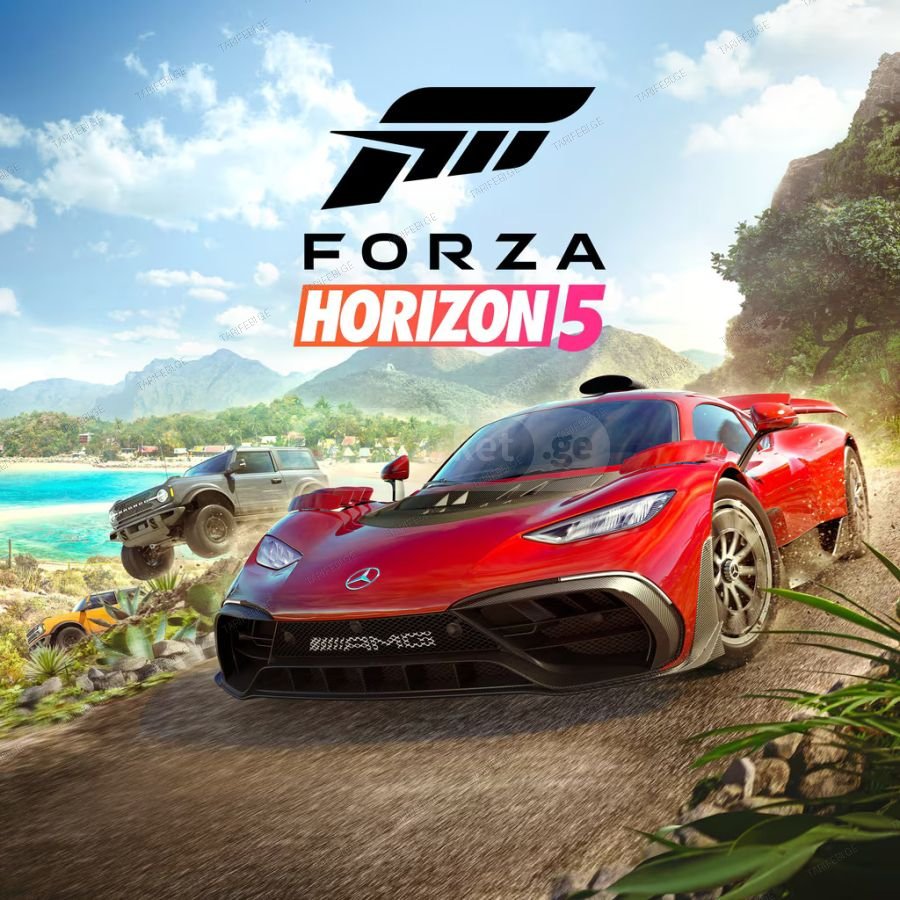 Forza Horizon 5 PS5