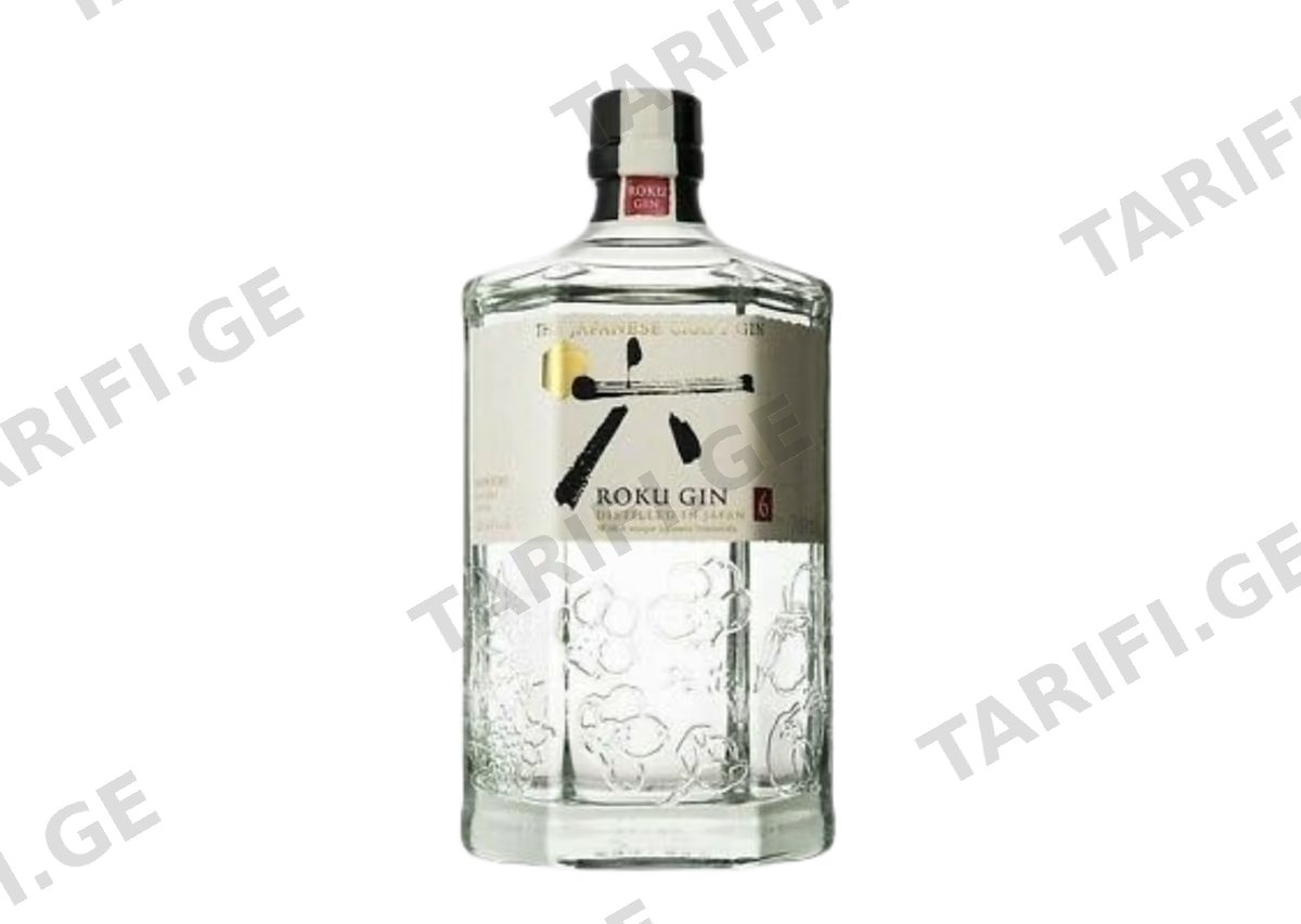 ჯინი Roku - 0.7L