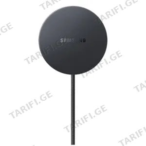 Samsung Magnetic Wireless Charger Dark EP-P2900BBRGRU