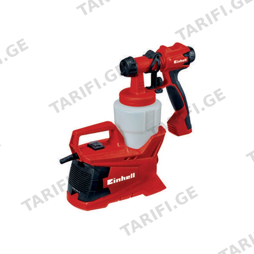 პულვილიზატორი 600ვტ TC-SY 600 S EINHELL