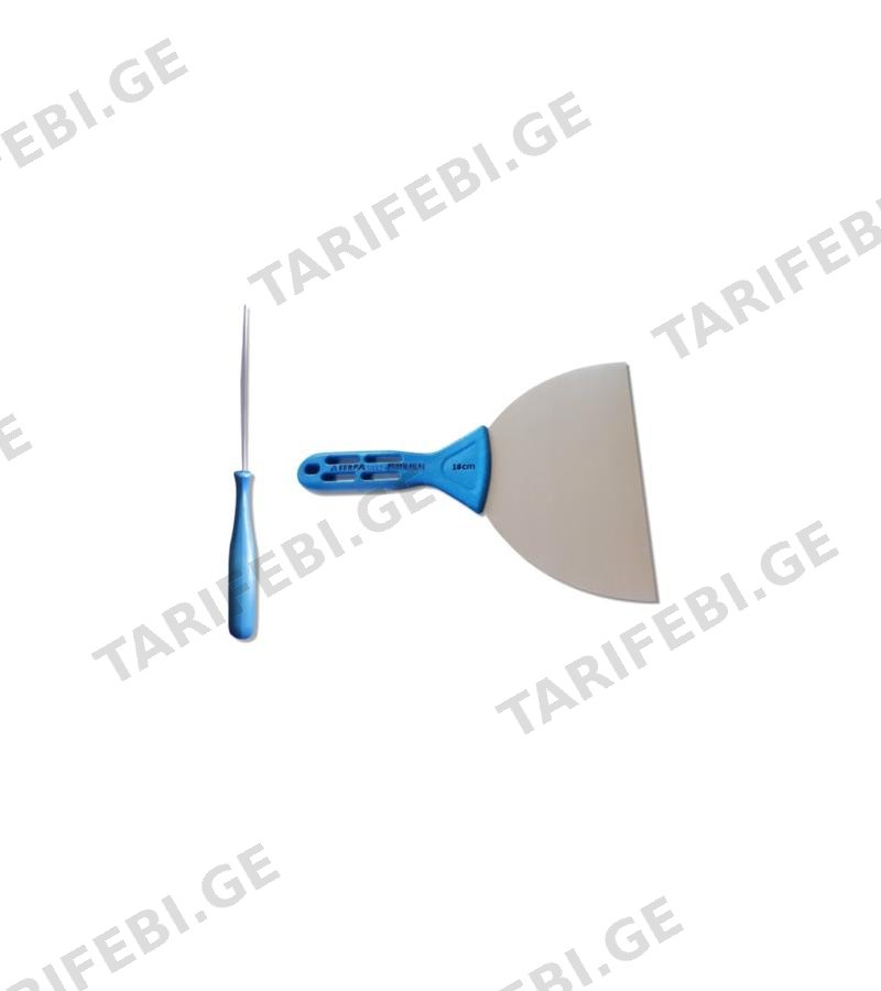 მებათქაშის ინსტრუმენტი შპატელი ECO 6 სმ #065 SERFA TOOLS