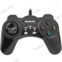 DEFENDER VORTEX USB 13 ღილაკი კონტროლერი