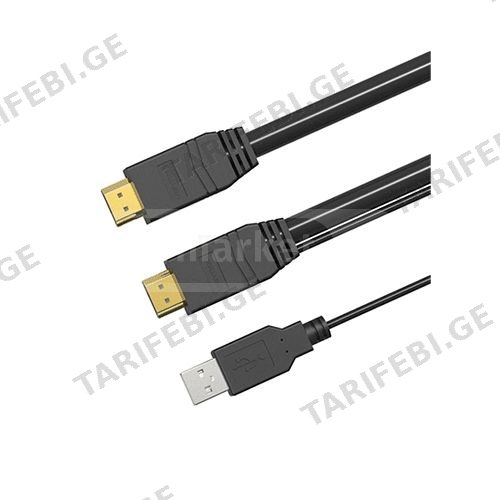 HDMI კაბელი - Vention 40მ For Engineering