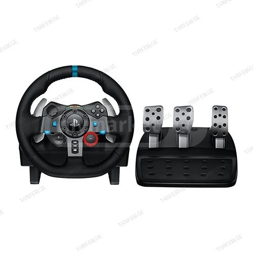 საჭე - Logitech G29
