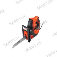 (500W) ელ. ხერხი BLACK & DECKER RS890K