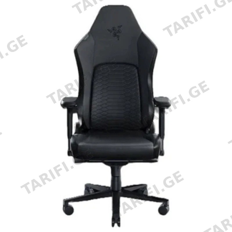სათამაშო სავარძელი RAZER ISKUR V2 BLACK RZ38-04900200-R3G1