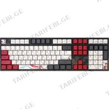 VARMILO A26A028D3A3A17A025 უსადენო მექანიკური კლავიატურა