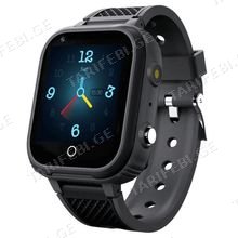 MOTTO LT21 4G GPS საბავშვო სმარტ საათი Black