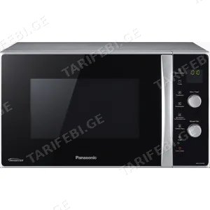 მიკროტალღური ღუმელი Panasonic NN-CD565BZPE