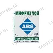 თაბაშირი ABS 25 კგ