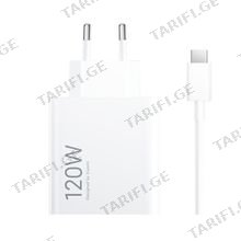Xiaomi 120W HyperCharge Combo (Type-A) EU