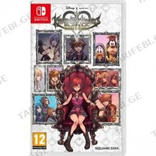 Kingdom Hearts Melody Of Memory Nintendo
