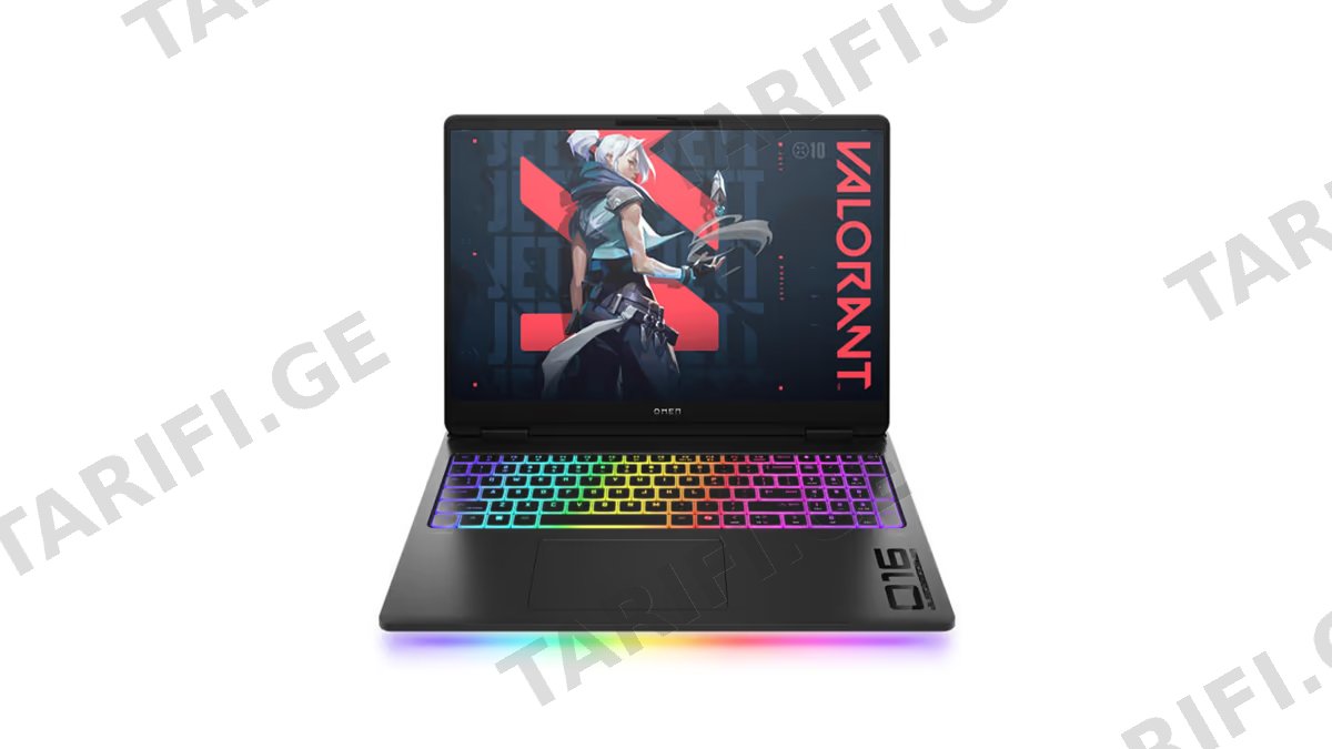 HP Omen 16 C5HZ1EA