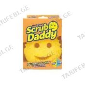 მაღალტექნოლოგიური სახეხი ღრუბელი 1ც Scrub daddy